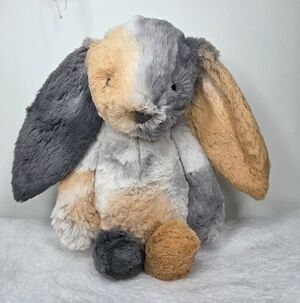 SOLD - BNWT Customized Jellycat Medium Bashful Bunny "Calliope"